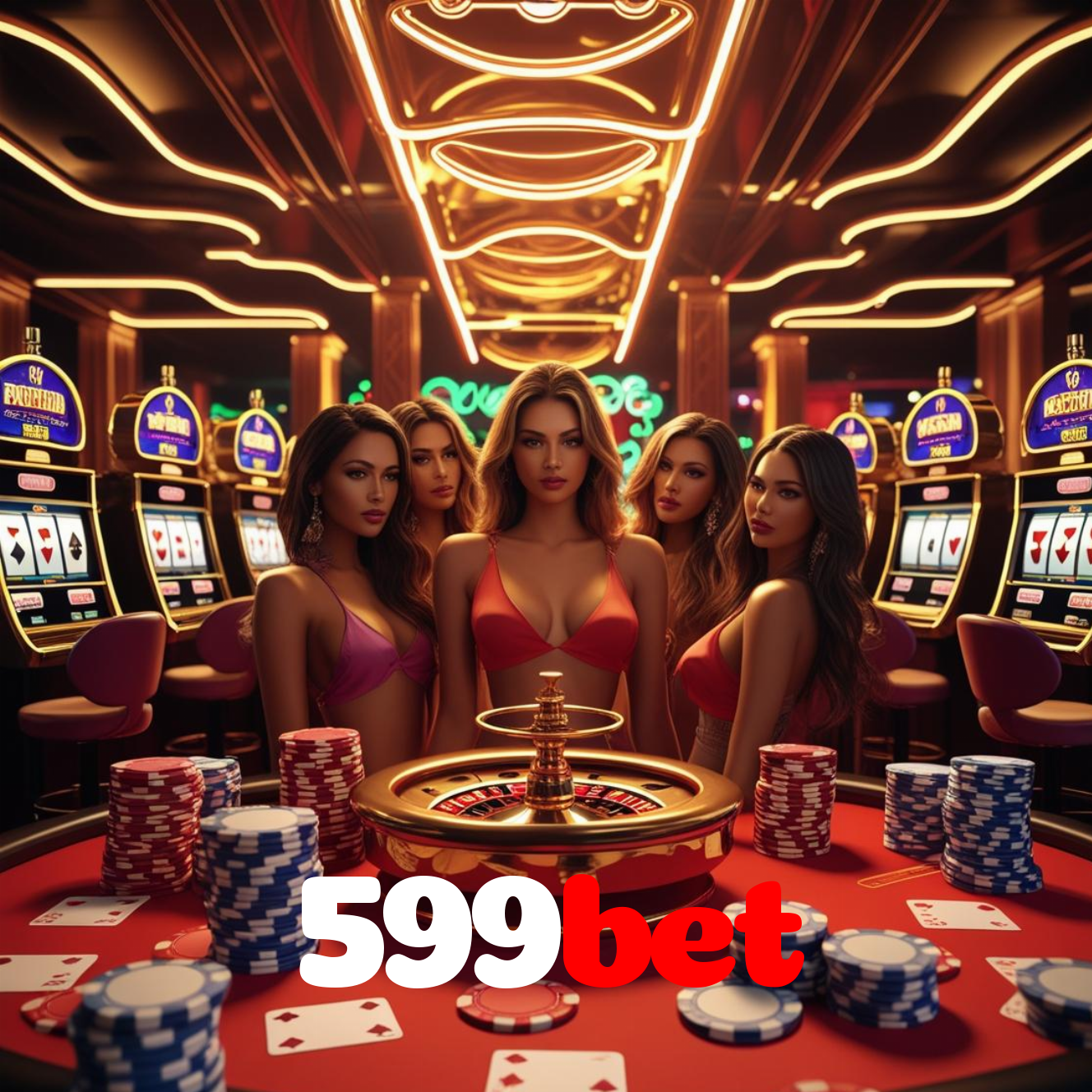 599bet - Ganhe agora no cassino online mais confiável do Brasil!