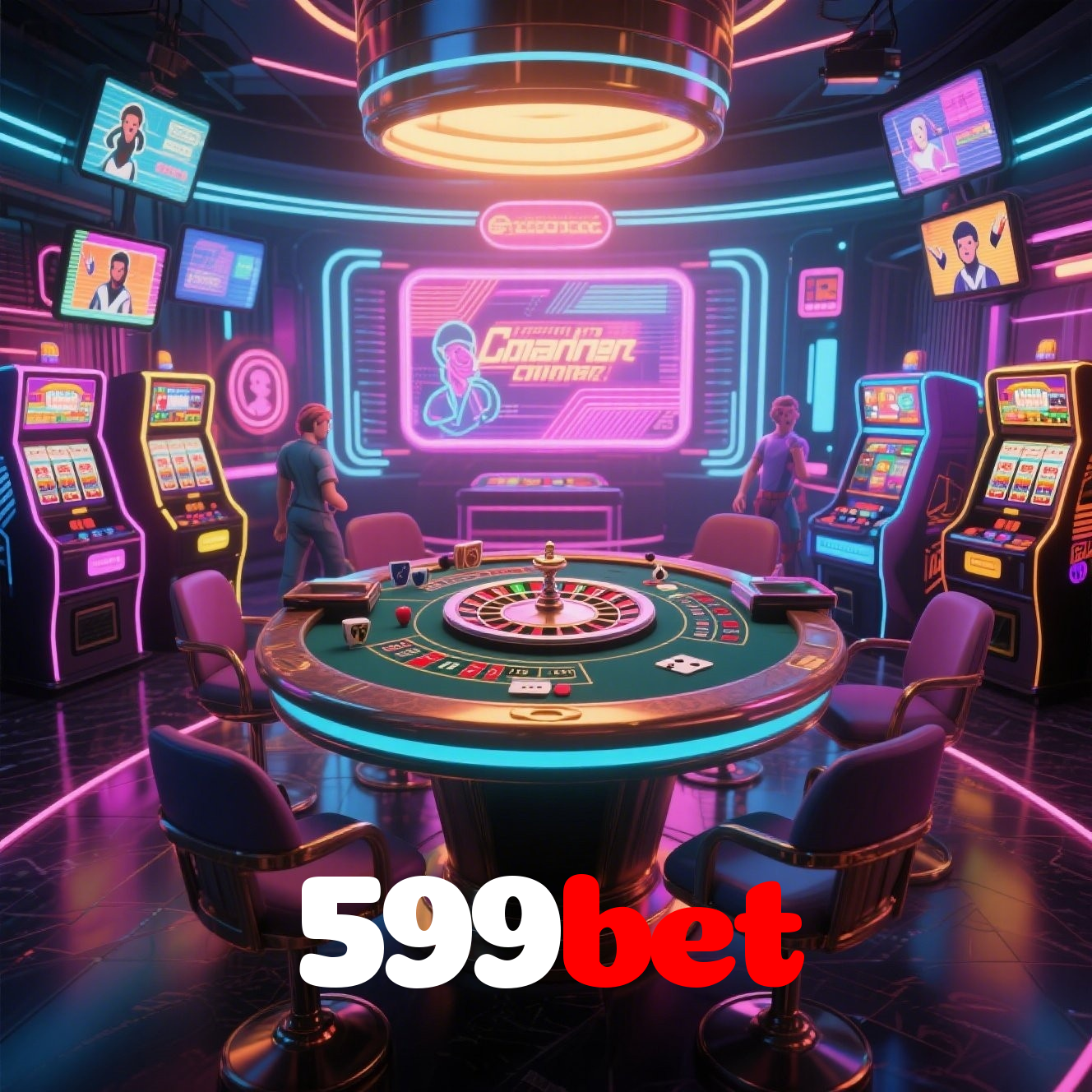 599bet - Ganhe prêmios incríveis no cassino online mais popular do Brasil!