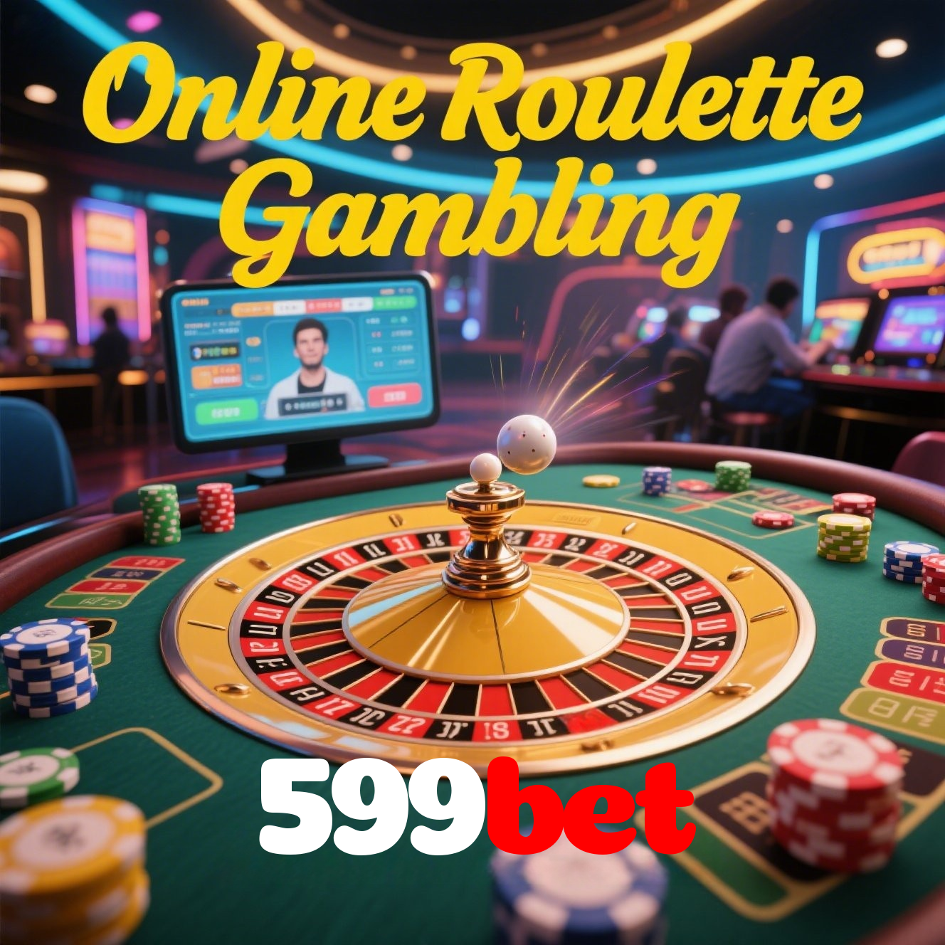 599bet - O cassino online que oferece confiança e diversão para brasileiros!