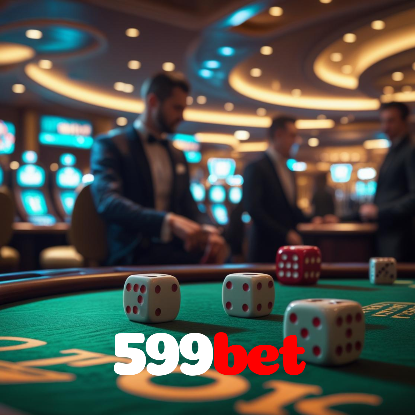 599bet - Jogue com segurança e diversão no cassino online do Brasil!