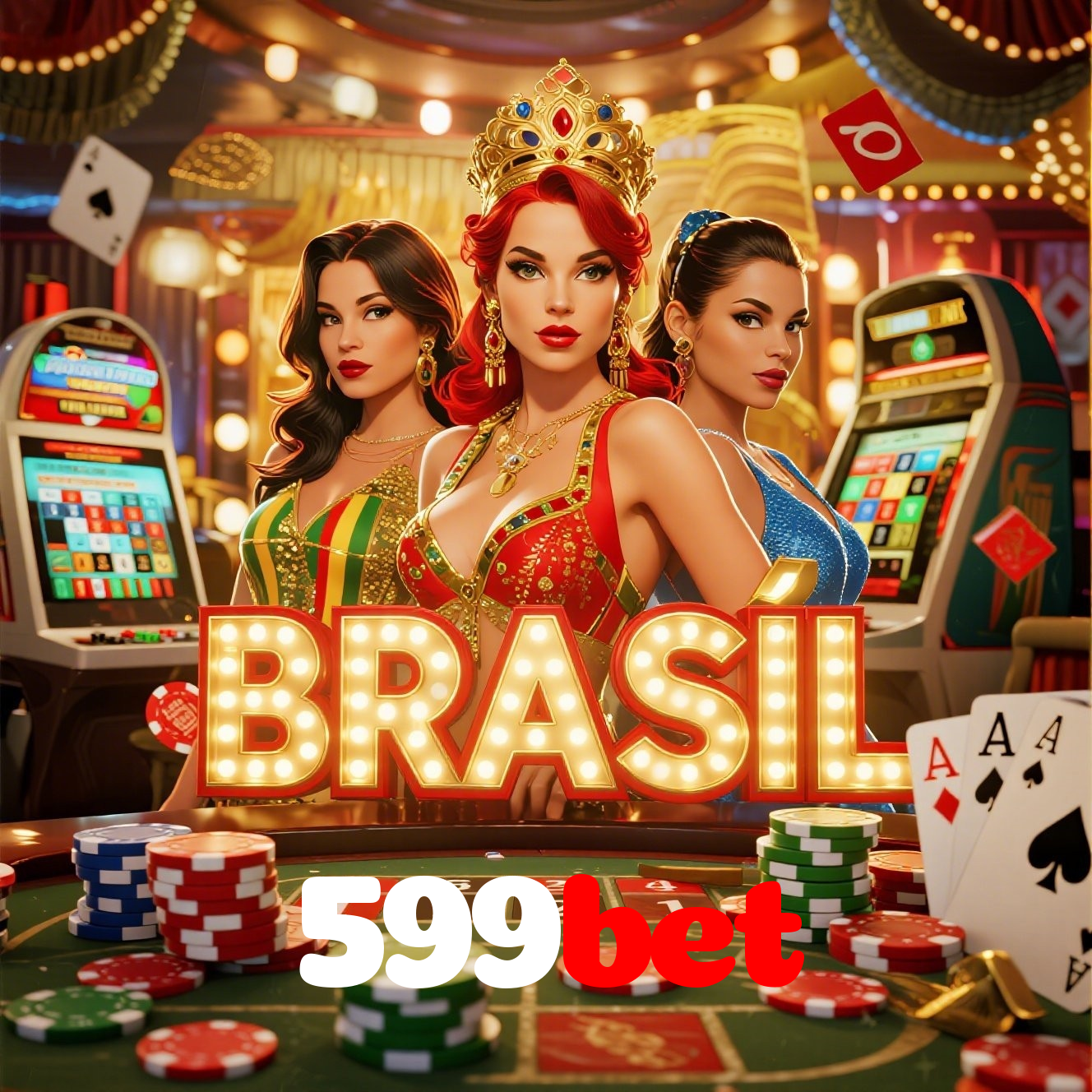 599bet - Participe agora do cassino online mais seguro e ganhe prêmios imperdíveis!