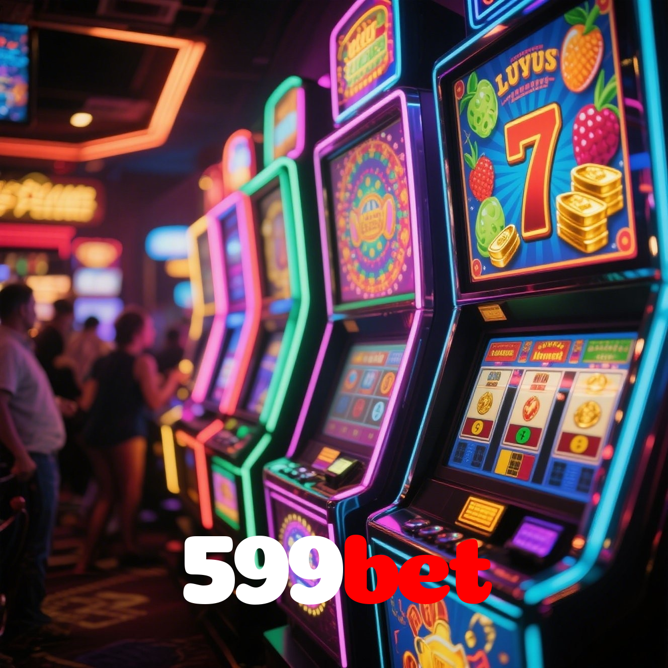 599bet - Venha para o cassino online mais premiado e ganhe muito!