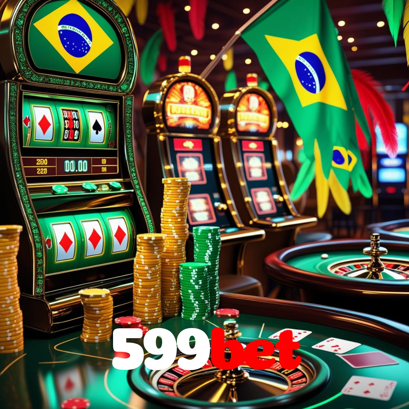 599bet - Sua vitória começa aqui, no cassino mais confiável!