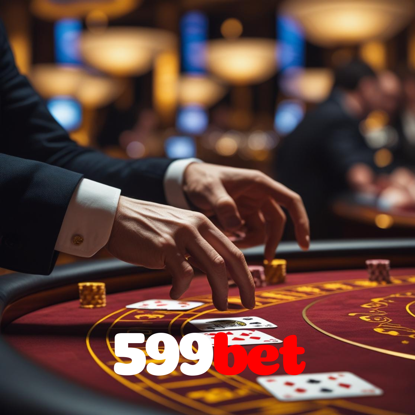 599bet - Venha jogar no cassino online mais confiável do Brasil!