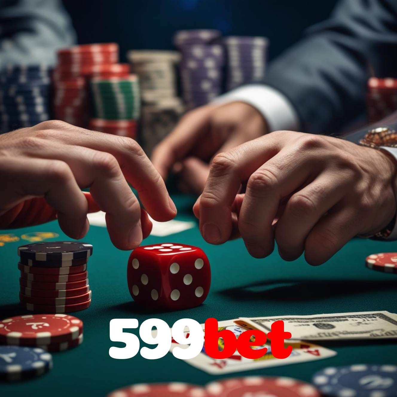599bet - Jogue no cassino online mais seguro e ganhe prêmios!