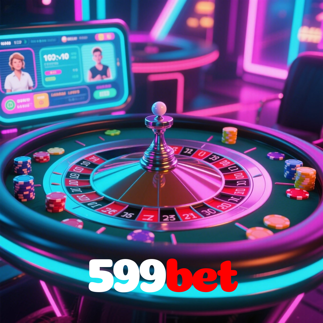 599bet - A diversão começa aqui, no cassino online mais confiável!
