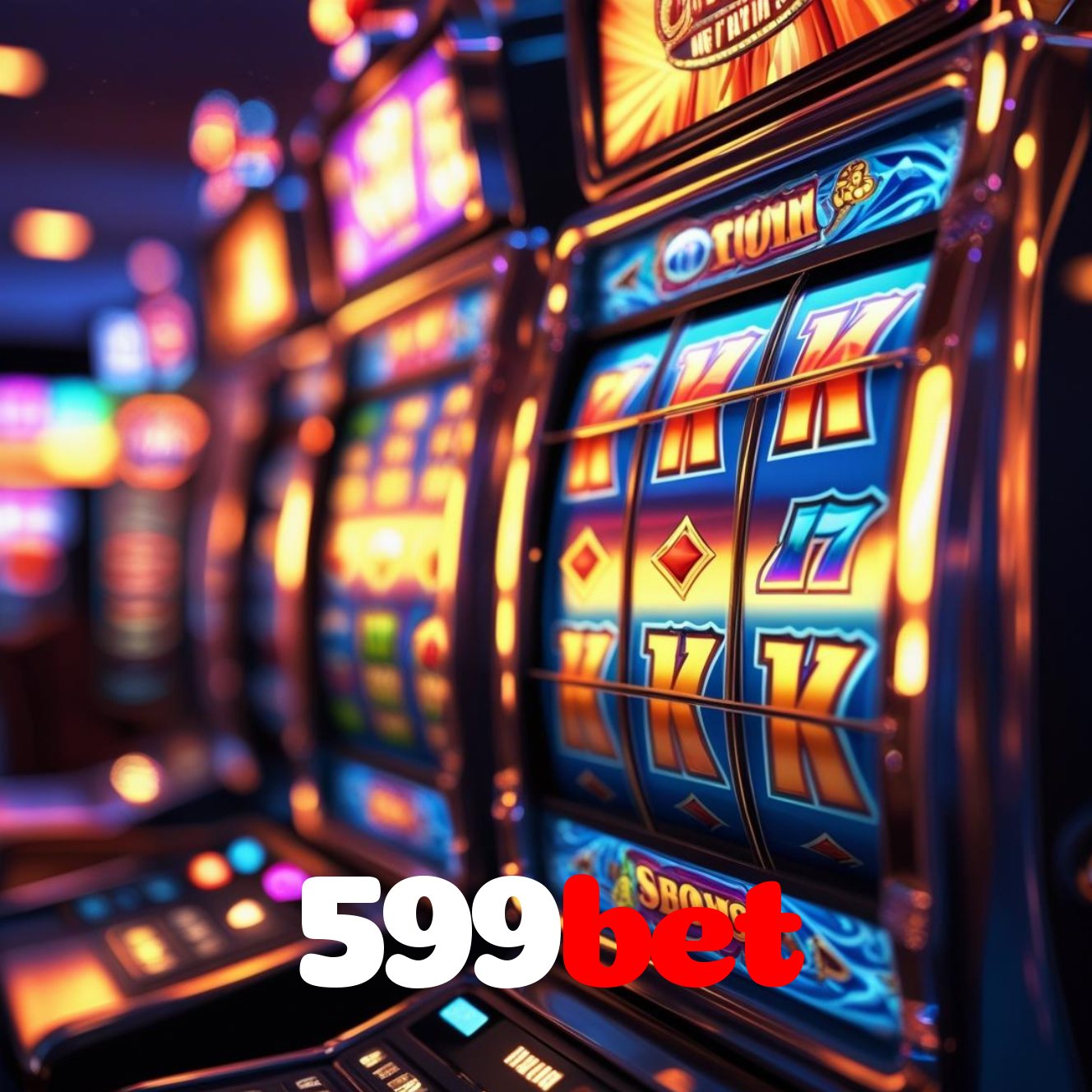 599bet - Jogue e vença no cassino online mais confiável e seguro!