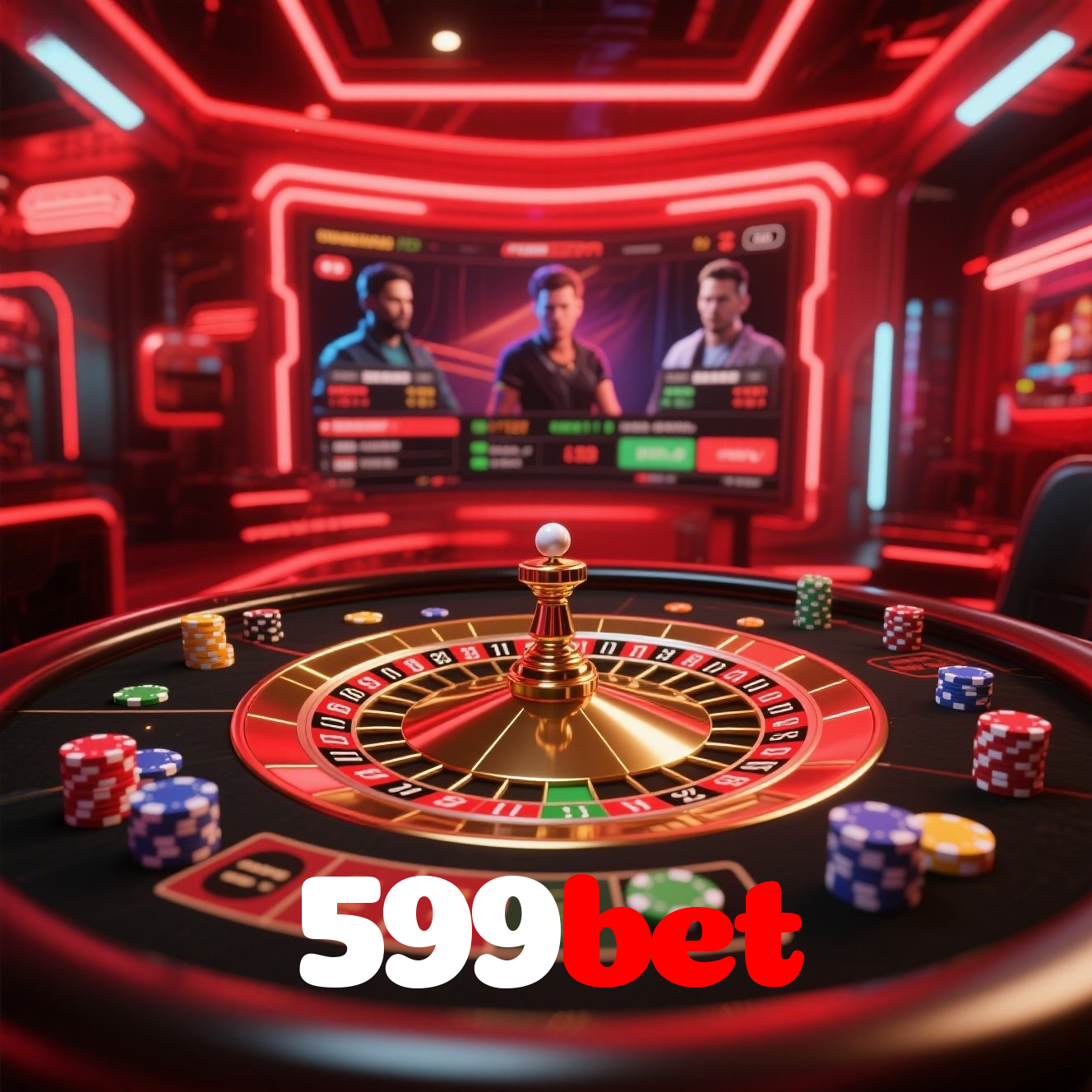 599bet - A diversão nunca acaba no melhor cassino online do Brasil!