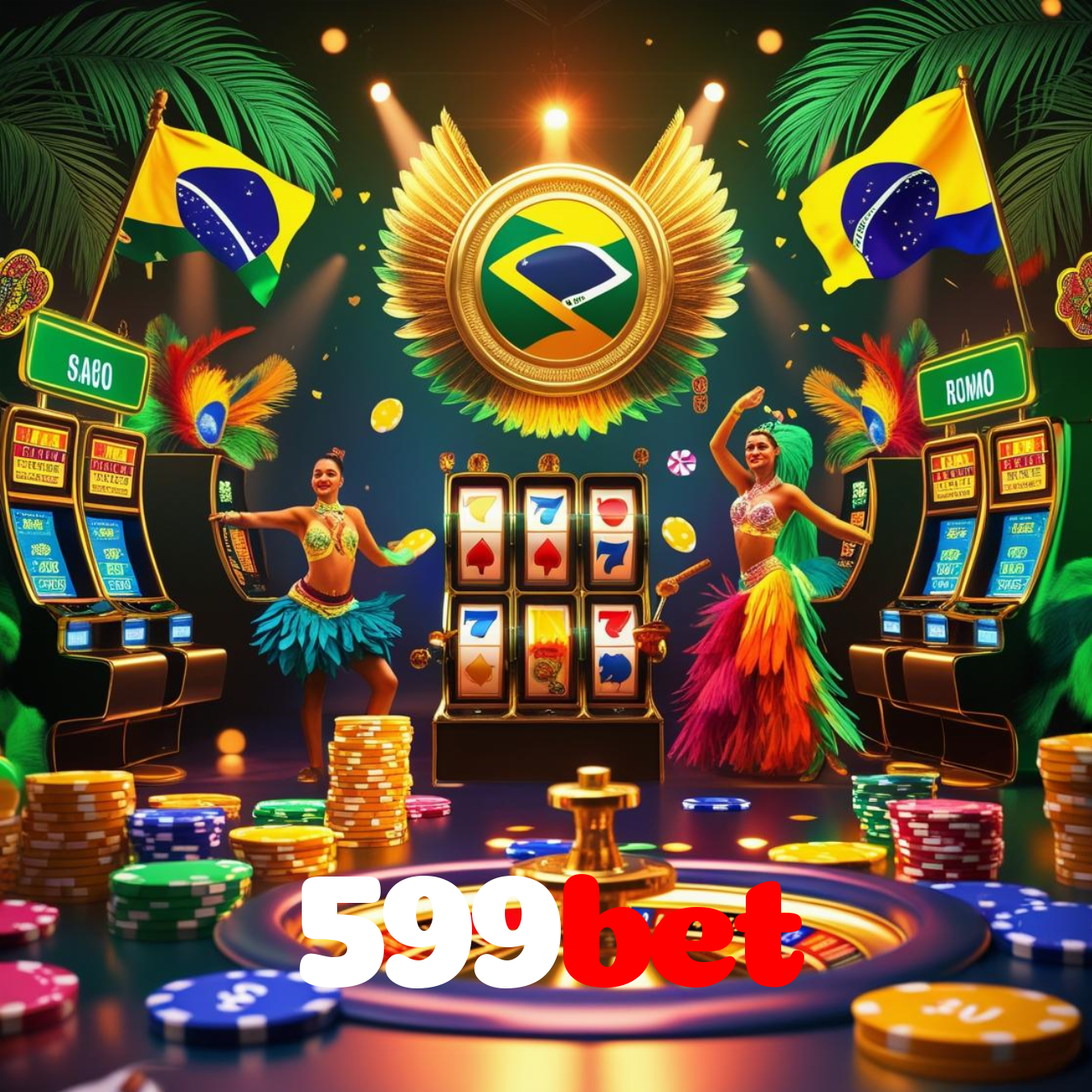 599bet - Venha viver a emoção do cassino online e conquiste prêmios incríveis!